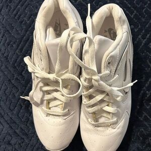 Nike Classic White Athletic Shoes